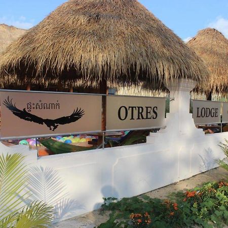 Otres Lodge Sihanoukville Eksteriør billede