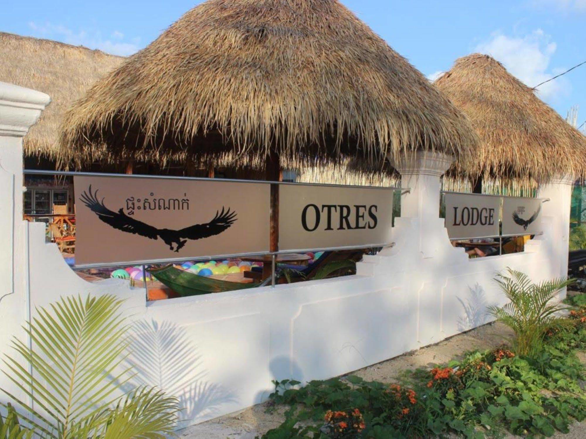 Otres Lodge Sihanoukville Eksteriør billede