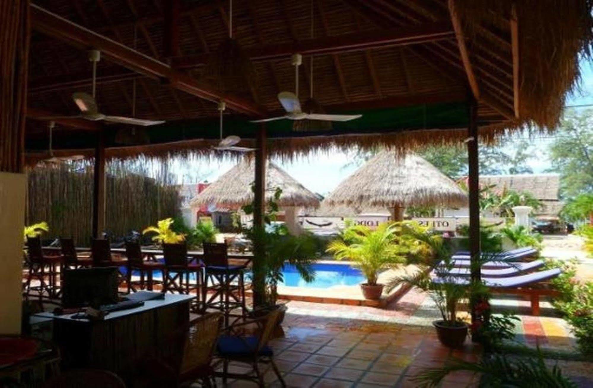 Otres Lodge Sihanoukville Eksteriør billede