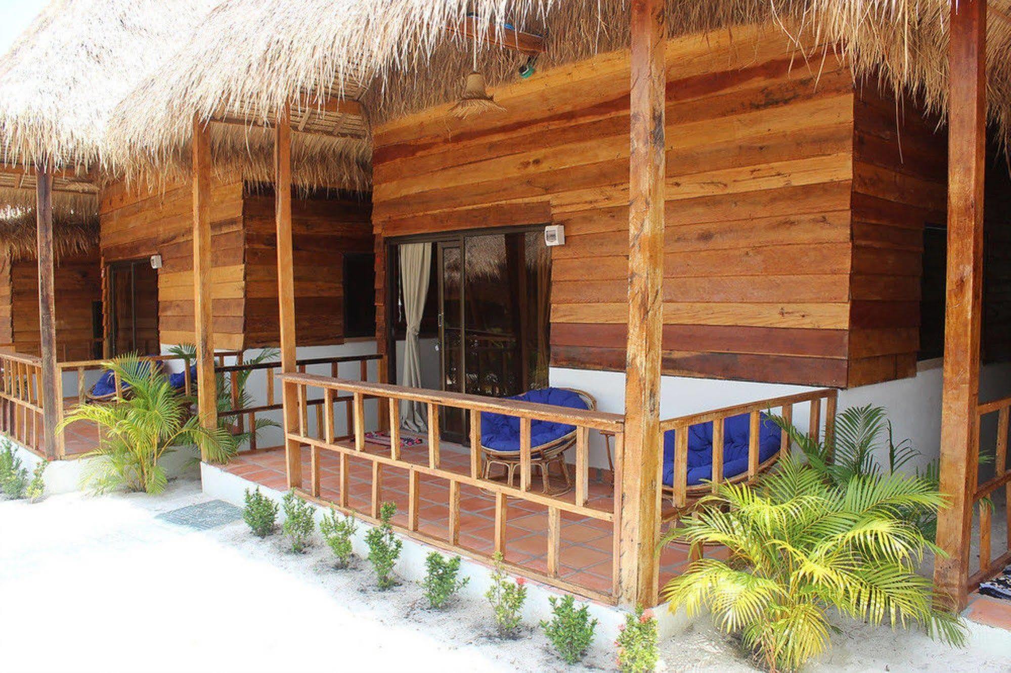 Otres Lodge Sihanoukville Eksteriør billede