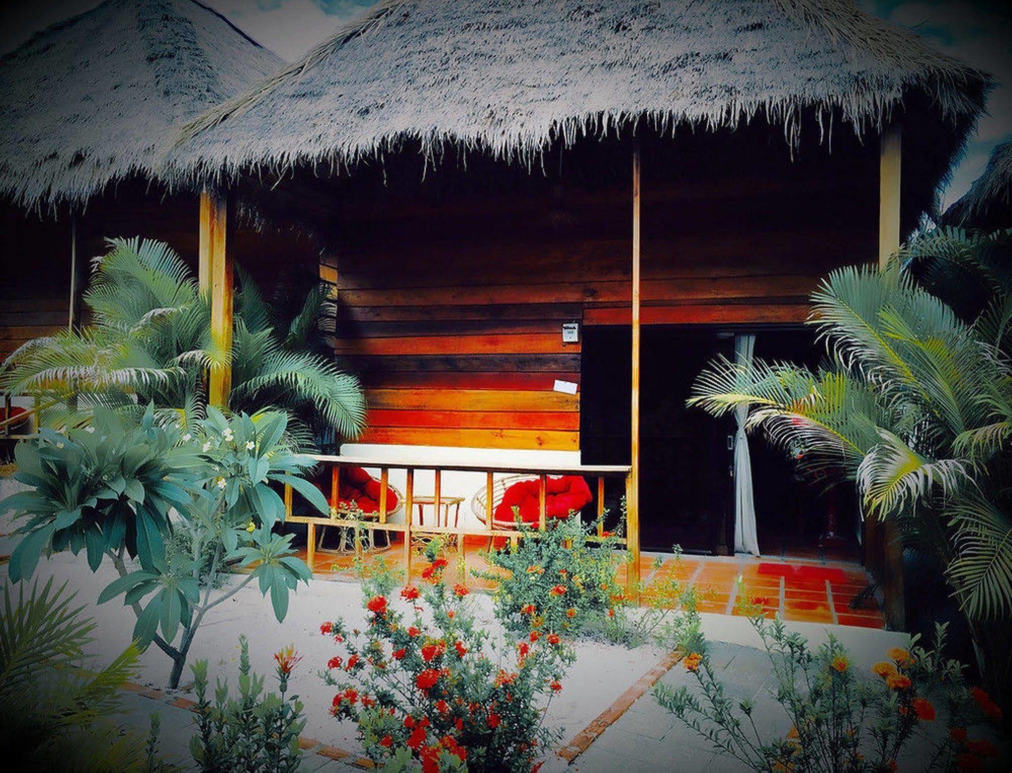 Otres Lodge Sihanoukville Eksteriør billede