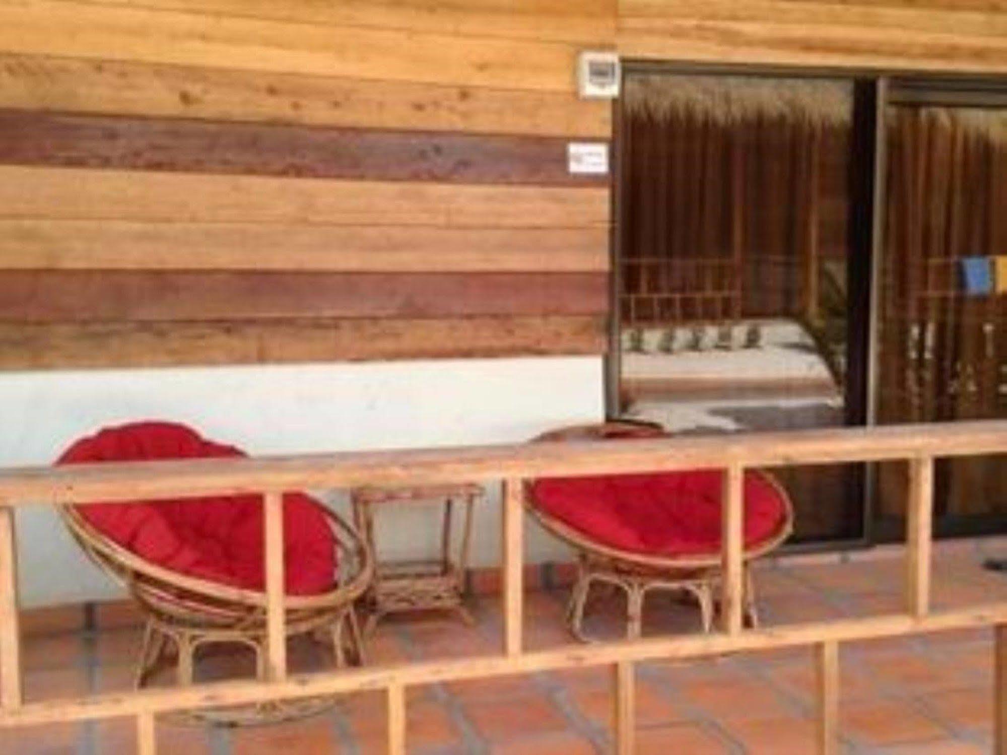 Otres Lodge Sihanoukville Eksteriør billede