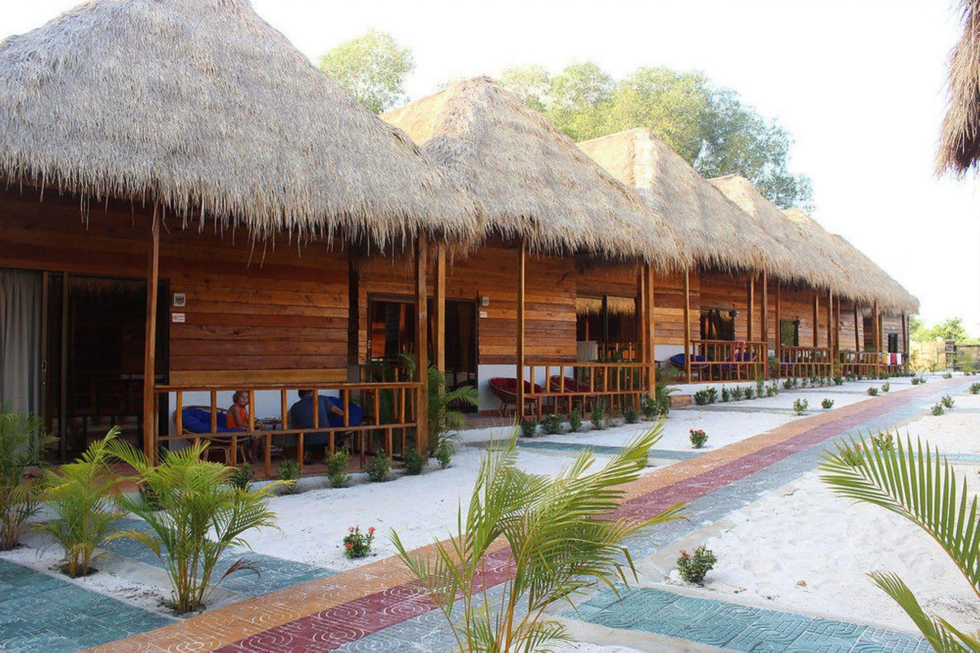 Otres Lodge Sihanoukville Eksteriør billede
