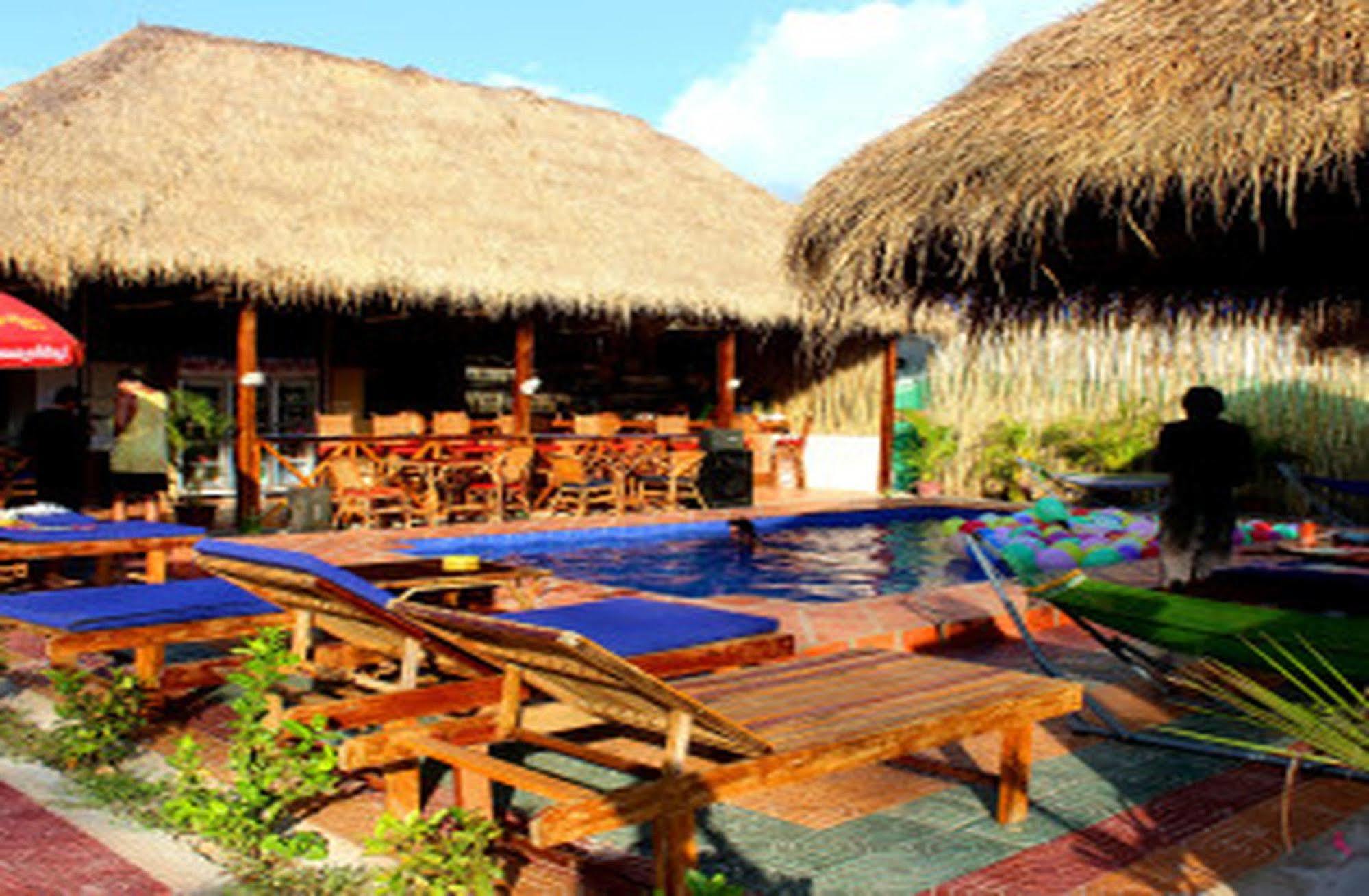 Otres Lodge Sihanoukville Eksteriør billede