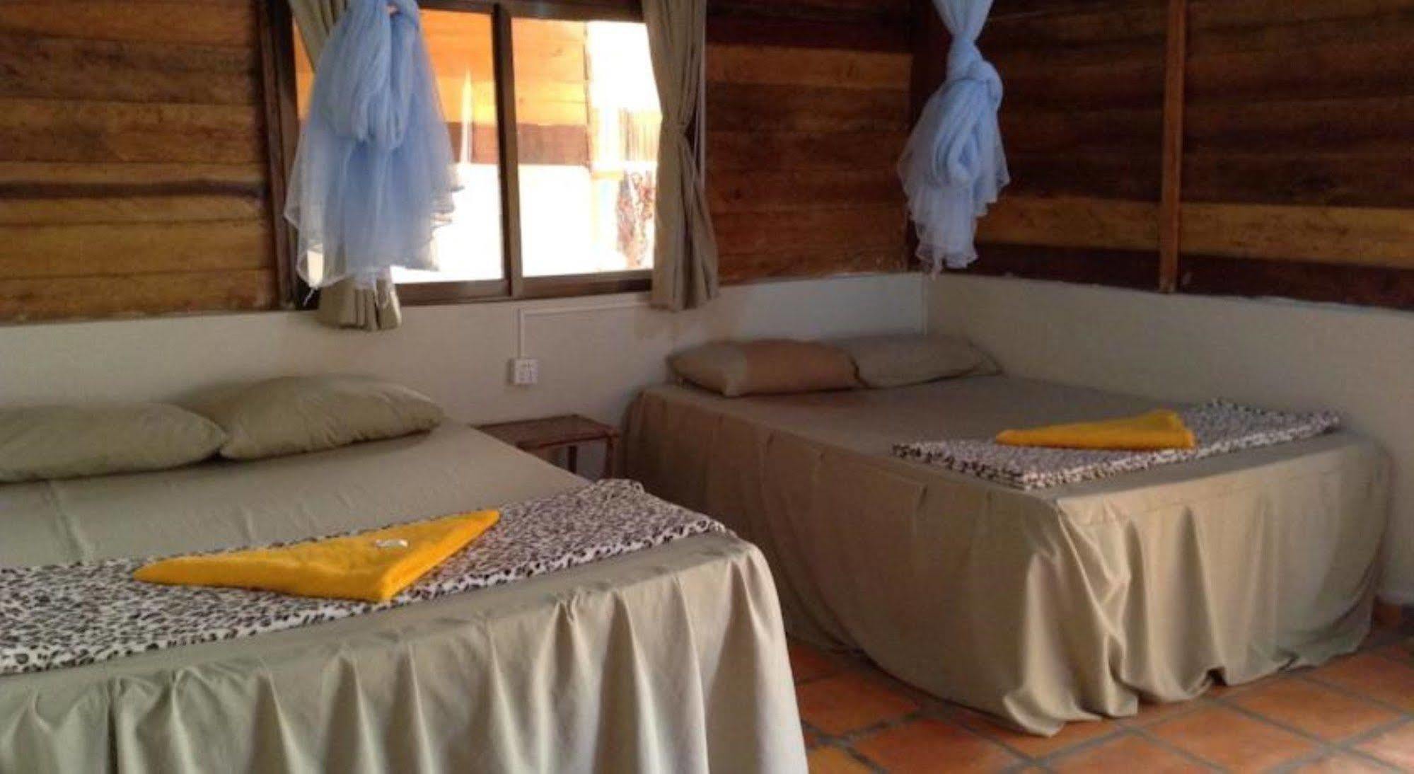 Otres Lodge Sihanoukville Eksteriør billede