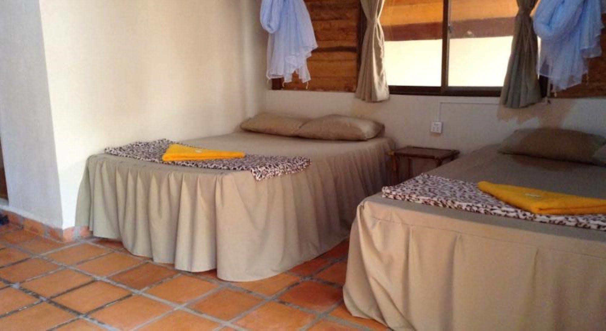 Otres Lodge Sihanoukville Eksteriør billede