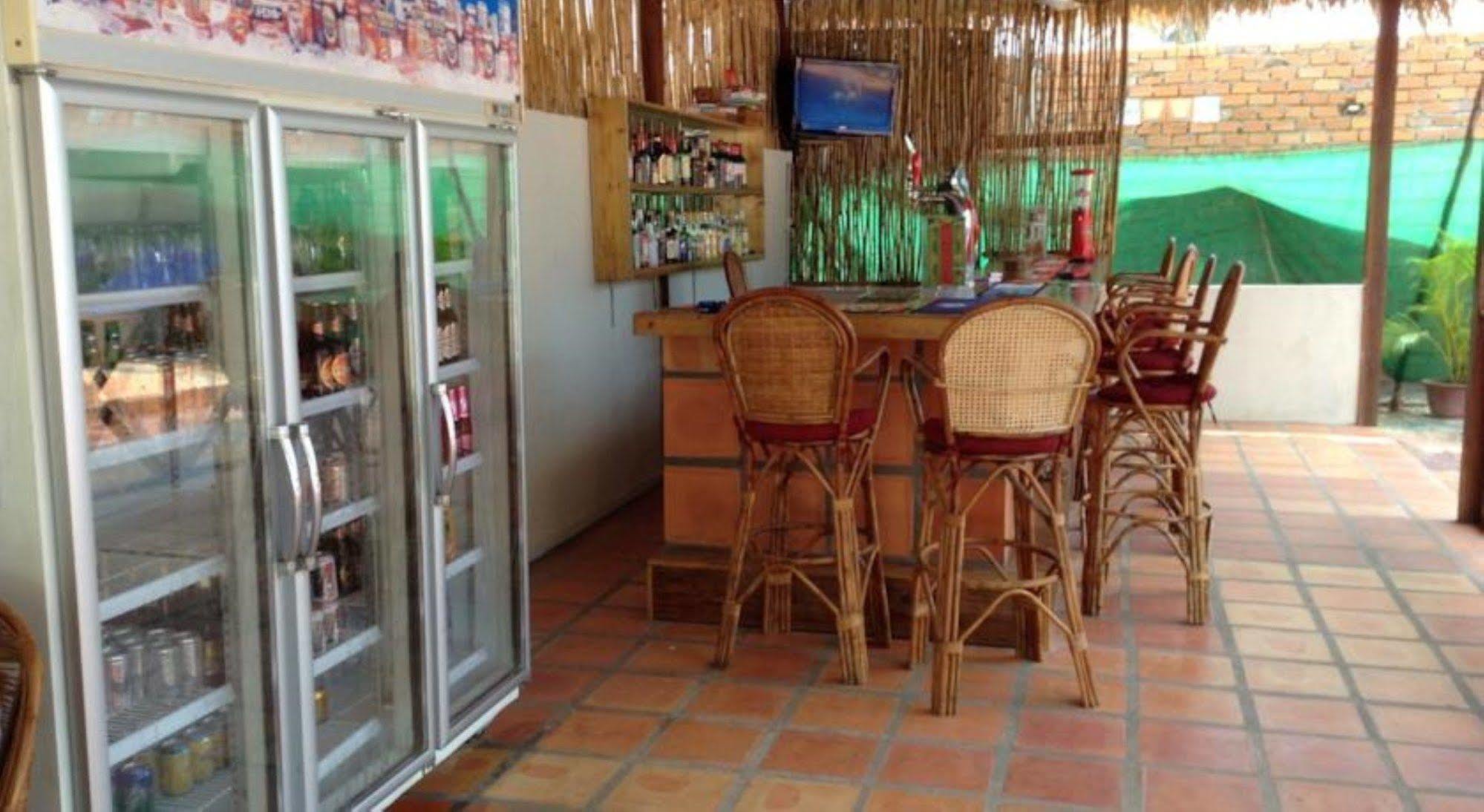 Otres Lodge Sihanoukville Eksteriør billede