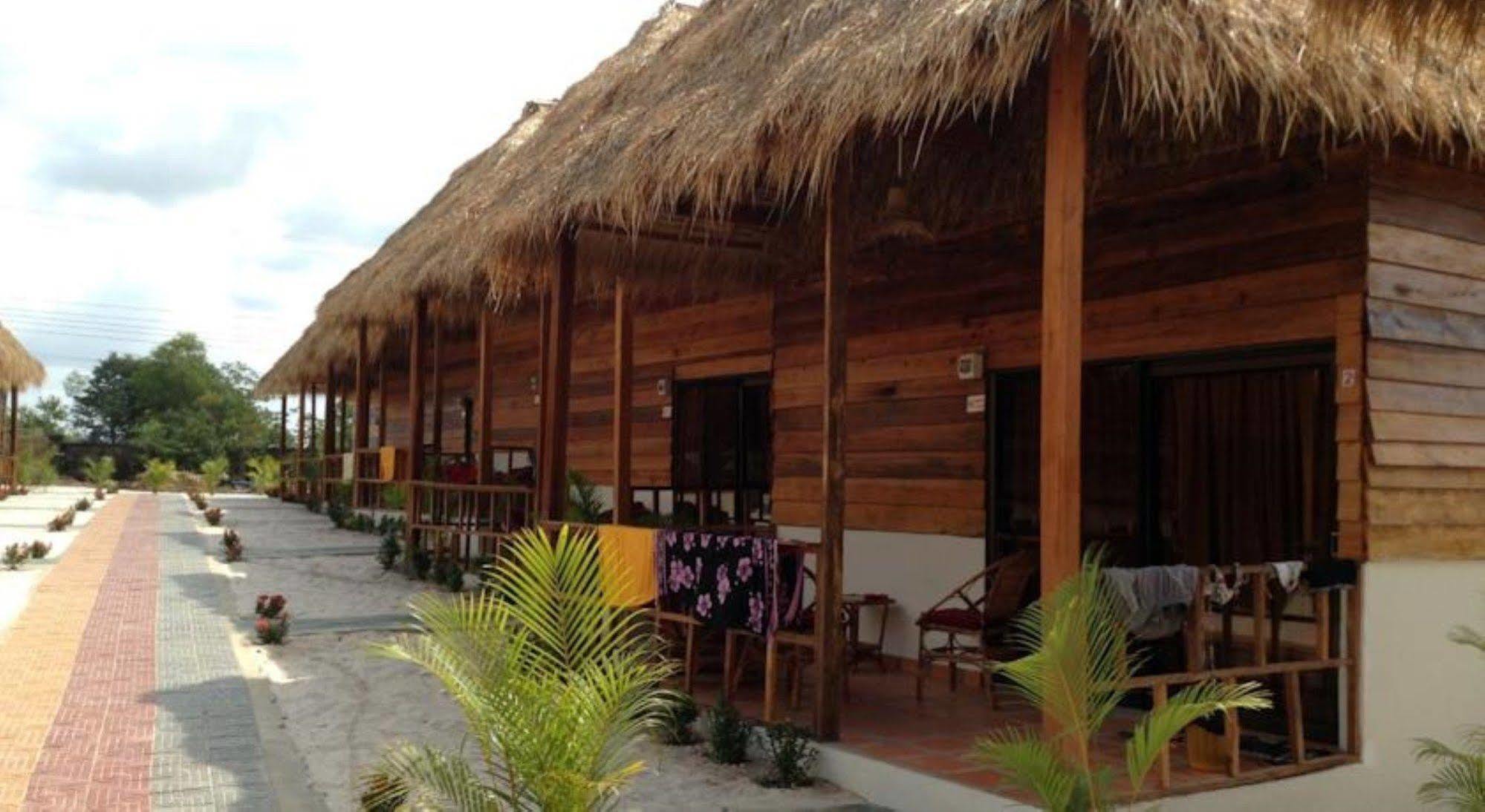 Otres Lodge Sihanoukville Eksteriør billede