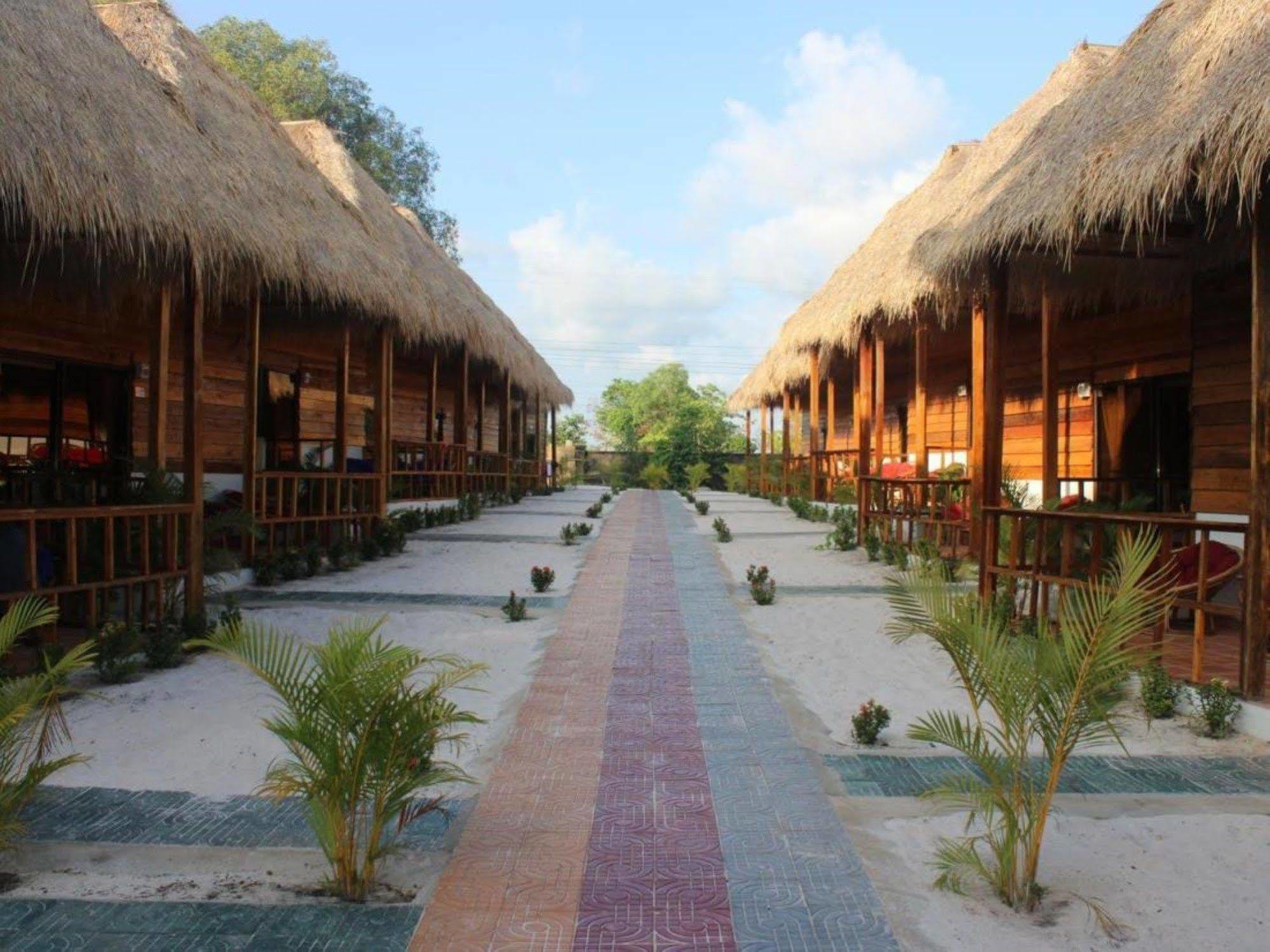 Otres Lodge Sihanoukville Eksteriør billede