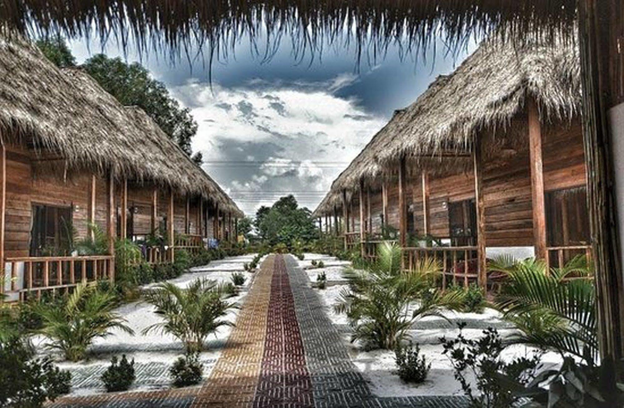 Otres Lodge Sihanoukville Eksteriør billede
