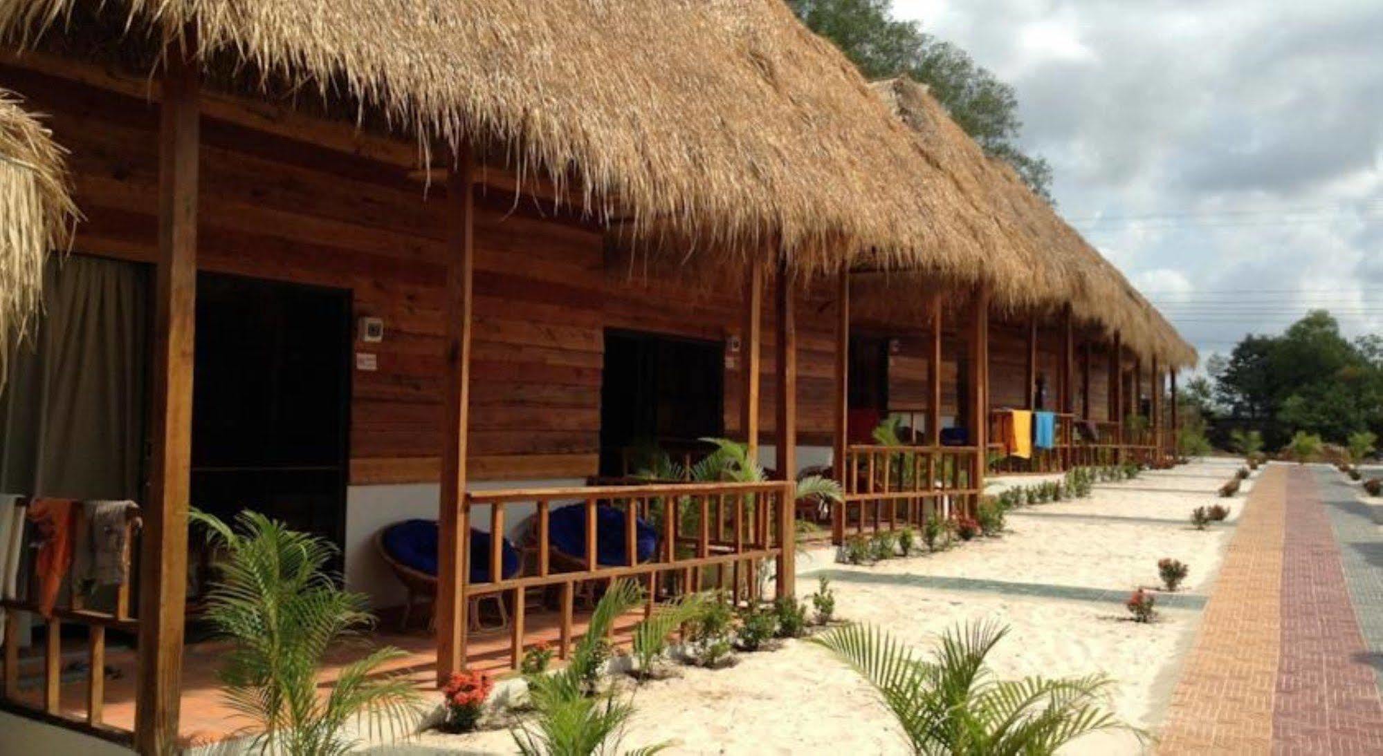 Otres Lodge Sihanoukville Eksteriør billede